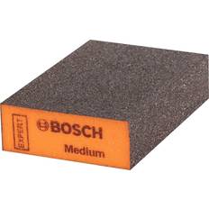 Bosch Slipplatta Elverktygstillbehör Bosch Expert S471 Slipsvamp 69x97x26 mm Medium