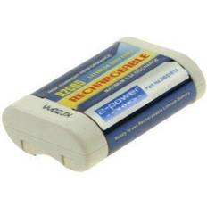 Digital Camera Battery 6v 500mAh