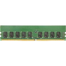 Synology Arbeitsspeicher 4GB DDR4 ECC Unbuffered DIMM