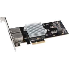 Netzwerkkarten & Bluetooth-Adapter Sonnet Presto 10GbE 10GBase-T Netzwerkkarte