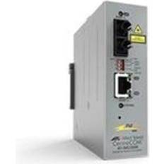 Allied Telesis Industrial Ethernet Media Converter