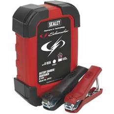 Charge 6 Sealey SPI1S Intelligent Speed Charge Battery Charger 1Amp 6/12V