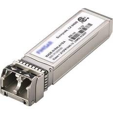 Mediekonvertere QNAP SFP sändar/mottagarmodul 16 Gb fiberkanal (KV) Fibre Channel LC multiläge upp till 125 m