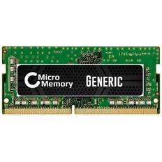 CoreParts Micromemory Mmle053-8gb Memoria Ddr4 2666 Mhz