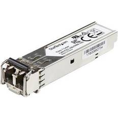 Media Converters StarTech.com Juniper SFP-1FE-FX Compatible SFP Module 100BASE-FX 100