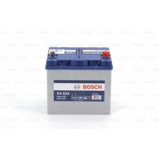 12v 60ah batteri Bosch Bilbatteri S4024 540 A 12 V 60 Ah