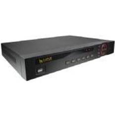 LUPUSTEC LE926 standalone NVR 16 kanaler