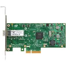 PCIe x4 Netværkskort & Bluetooth-adaptere Lenovo ThinkSystem I350-F1 By Intel