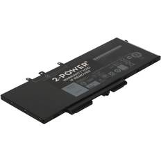 Dell latitude 5580 2-Power batteri til bl.a. Dell Latitude 5580, Precision 3520