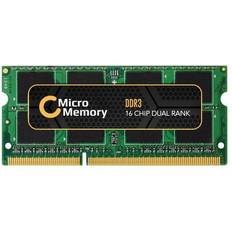 CoreParts Mmkn019-4gb Memoria Ddr3 1333 Mhz (4gb Memory Module 1333mhz Ddr3 Major So-dimm Warranty: 120m)