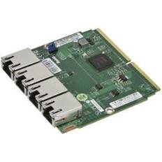 SuperMicro Netværkskort SuperMicro Add-on Card AOC-MGP-i4M