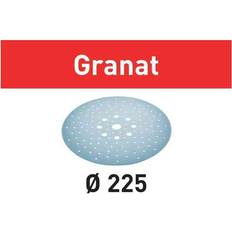 Festool Granat 320 Grit High Performance Sanding Discs 225mm (25 Pack)