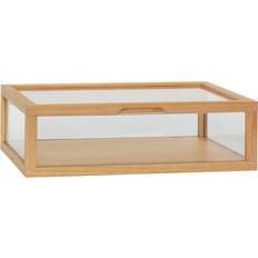 Glass Boxes & Baskets Hübsch View Storage Box