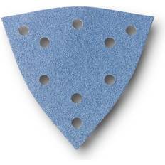 Fein Sandpapir 63717298010; 130 mm; G40; 12 stk