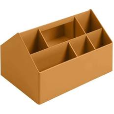 Muuto Kasser & Kurve Muuto Sketch Toolbox Burnt Orange Opbevaringsboks