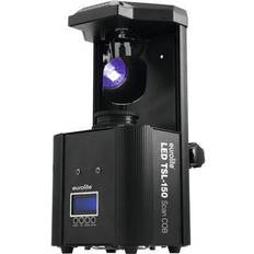 Illuminazioni per Studio saldi Eurolite Effetto Luce Faro Proiettore A Led Scanner 30w Tsl-150 Scan Cob