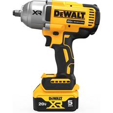 Cordless wrench Dewalt DCF900P1 (1x5.0Ah)