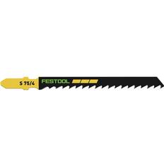 Festool Wood Jigsaw Blade S 75/4/25 (25 Pack)