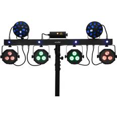 Eurolite LED KLS Laser Bar Next FX Light Set Conjuntos de luces