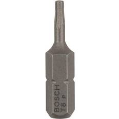 T8 bits Bosch Skruebit, ekstra hård