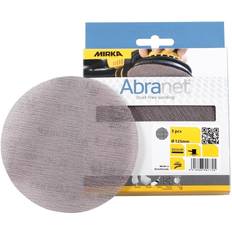 Mirka Slipnätsrondell Abranet 125mm Grip P120 3-pack