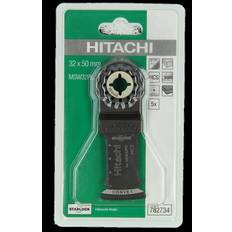 Hikoki Savklinger Tilbehør til elværktøj Hikoki Dyksavblad 32 x 50 mm Træ 18 Tpi 5 Pcs