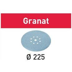 Granat p80 Festool Slippapper GRANAT 225mm P80 (25-P)