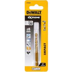 Elverktygstillbehör Dewalt TITANIUMBORR DT50007 5MM Beijerbygg Byggmaterial