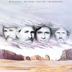 Cash Nelson Jennings Kristofferson Highwayman