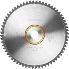 Festool 260mm x 2,5mm x 30mm Special Laminate Circular saw blade 64T 4