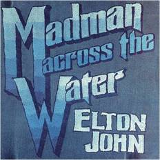 Elton John Madman Across The Water