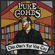 Rock CD Luke Combs This One's For You Too (CD)