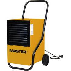 Deumidificazione Deumidificatori saldi Master Dh 752 P Deumidificatore Professionale Per Ambienti Lavorativi Ed Industriali Da 230V 900W Per Uso Continuo 24H Su 24