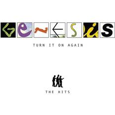 Alliance Música Turn It On Again: The Hits Genesis