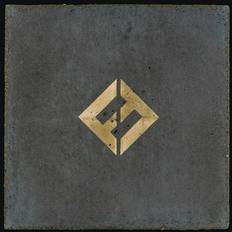 concrete and gold