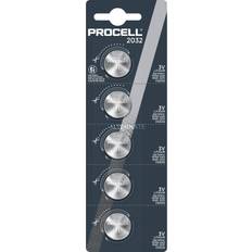 CR2032 5-pack
