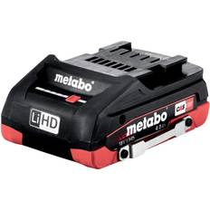 Metabo Kabelloses Ladegerät Batterien & Akkus Metabo Batteri 18 V; 4,0 Ah; LiHD