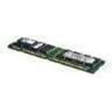 IBM DDR modul 512 MB DIMM 184-PIN 400 MHz PC3200 ikke bufferet