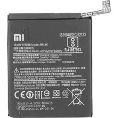 Xiaomi Batterier Batterier & Laddbart Xiaomi Mi Mix 3 Batteri