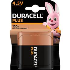 Batteries & Chargers Duracell Alkaline 4,5V batteri