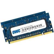 Other World Computing DDR2 4 GB: 2 x 2 GB SO-DIMM 200-pin