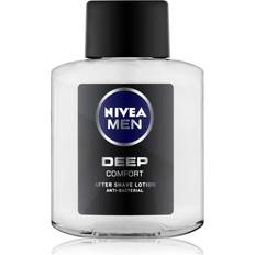 Nivea after shave Nivea Men Deep after shave -vesi miehille 100 ml