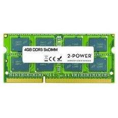 Ddr3 so dimm 4gb 1333 2-Power 4GB DDR3 MultiSpeed 1066/1333/1600 MHz SO-DIMM