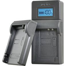 Jupio USB lader til Canon 7.2-8.4V