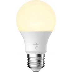 Light Bulbs Nordlux Smart E27 Pære, 2200-6500K, High heat, Frostet