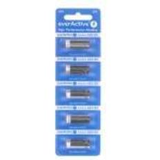 Alkaline Batteries A23 12V Blister 5 Pcs