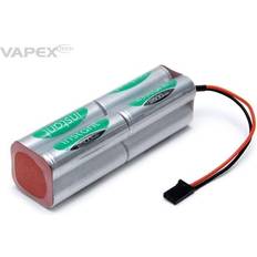 Senderbatteri 2500mAh 9,6V blok