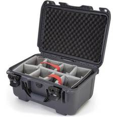 Nanuk 918-2007, Waterproof Hard Case, Graphite 918-2007