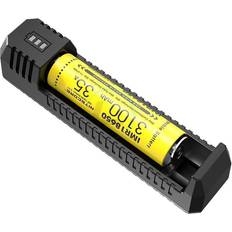 NiteCore Laddare Batterier & Laddbart NiteCore UI1 batterilader