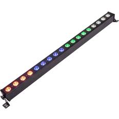 Led lysbar AFX 18 pixel LED lysbar